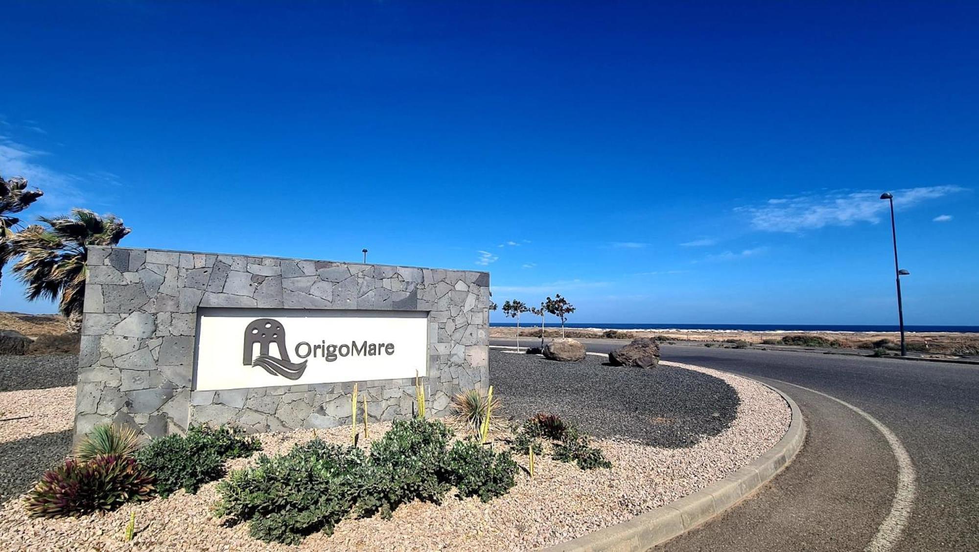 Green Ocean House - Origo Mare Lajares Exterior photo